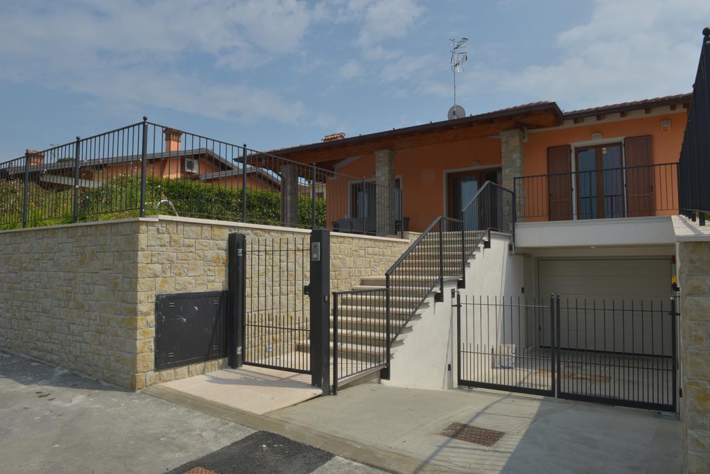 Villa Artemia Manerba del Garda Bilik gambar