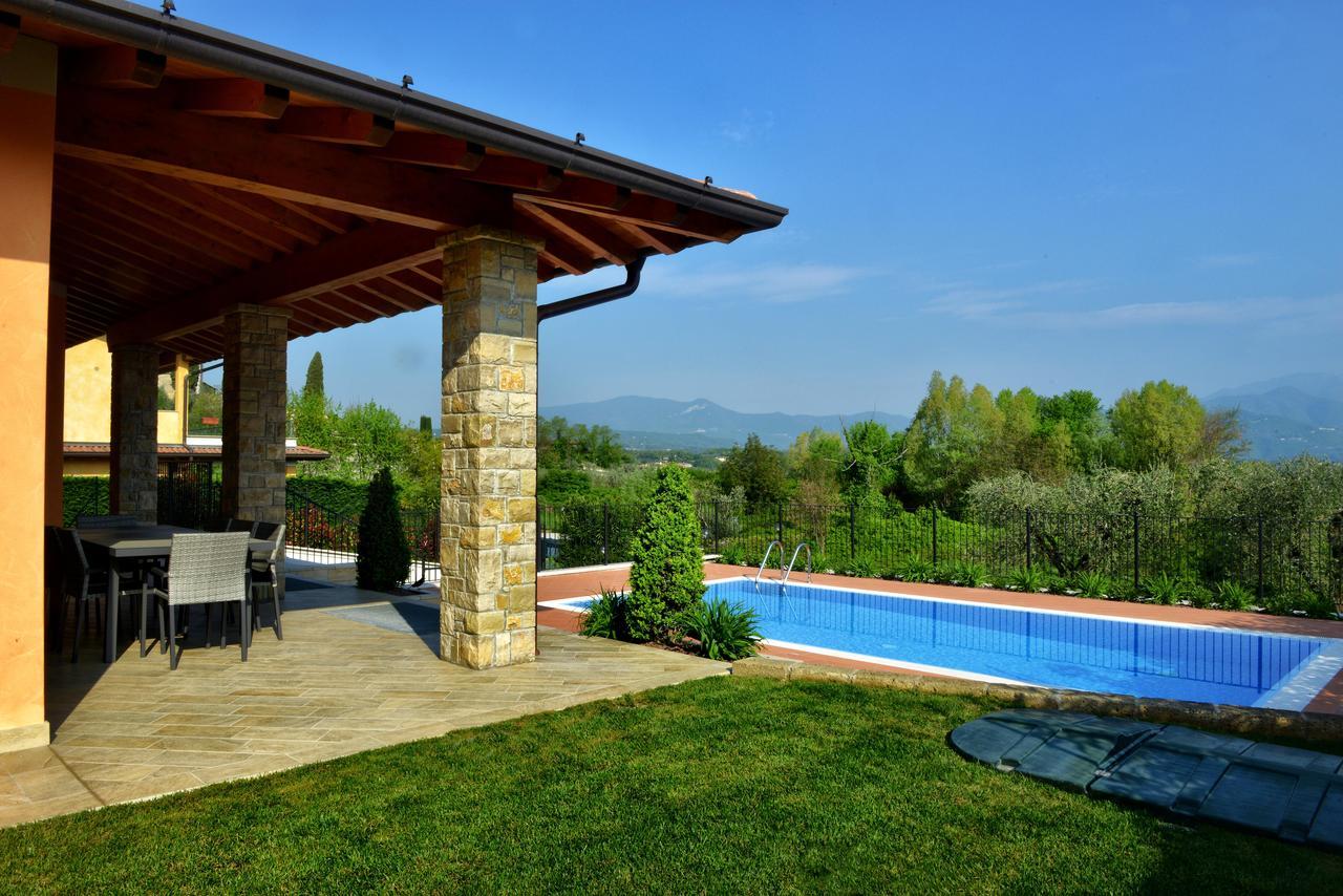 Villa Artemia Manerba del Garda Luaran gambar